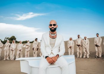 ARCÁNGEL DEMUESTRA POR QUÉ SIGUE SIENDO UN LÍDER EN EL GÉNERO URBANO CON SU NUEVO TEMA “QUIÉN CONTRA MÍ”