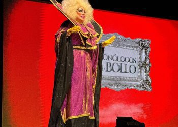 Últimas funciones para  Los Monólogos del Bollo