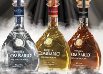 Llega a Puerto Rico la Tequila Comisario: Marca  líder en mercado de Tequila Premium