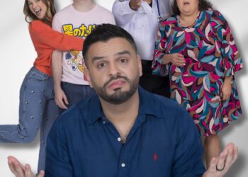 JOSUE COMEDY LLEGA CON SU COMEDIA FAMILIAR  “AY QUE CRUZ”