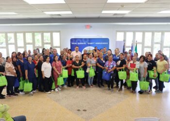 Camuy paga sobre $60 mil en incentivos a empleados municipales