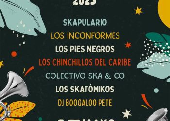 SKARIBE 2025 La Gran Fiesta del Ska Puertorriqueño