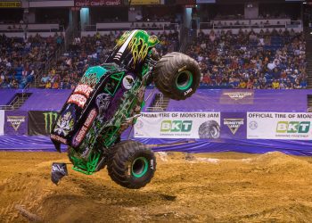 Monster Jam® regresa para celebrar diez años en Puerto Rico