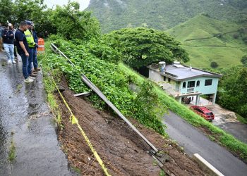 Gobernadora amplía Estado de Emergencia