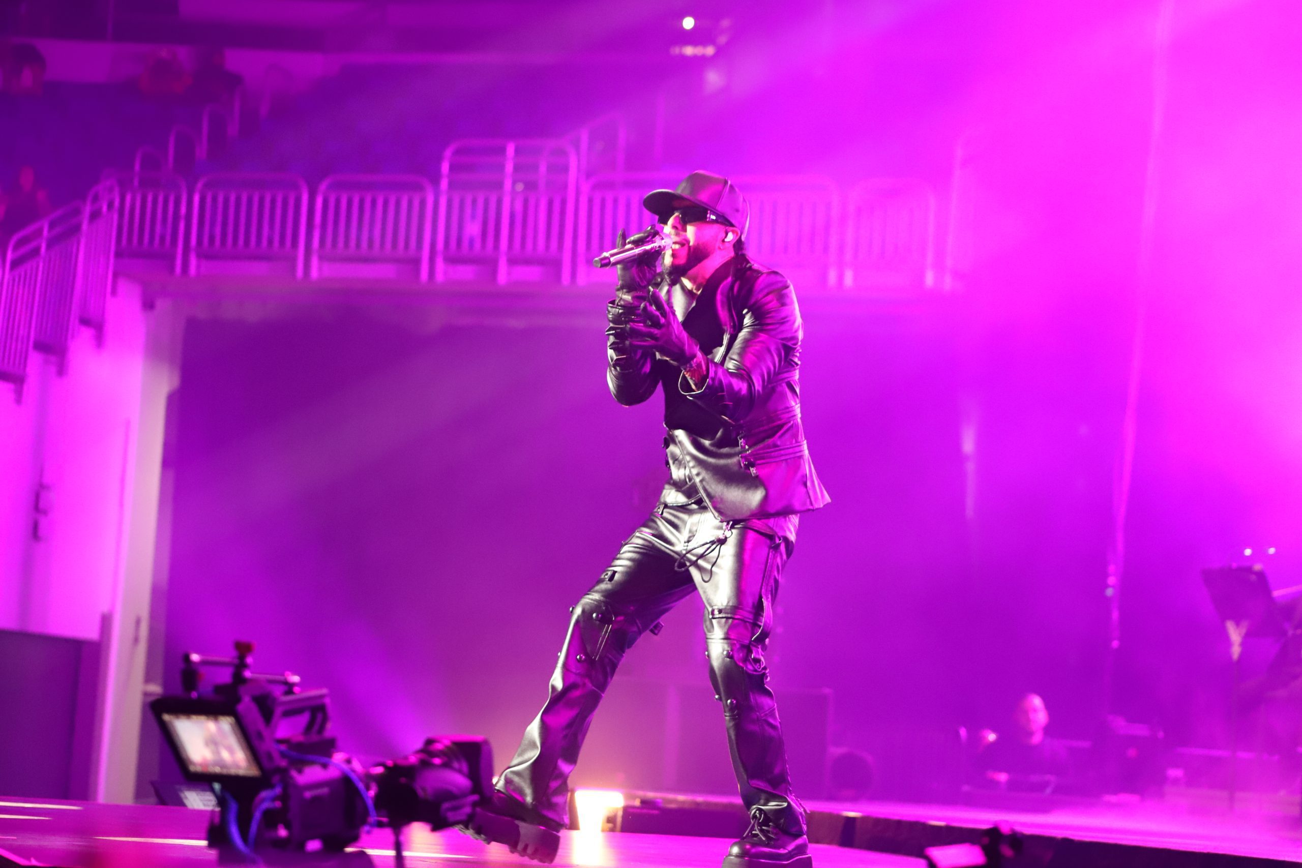 Yandel en el Coliseo de Puerto Rico