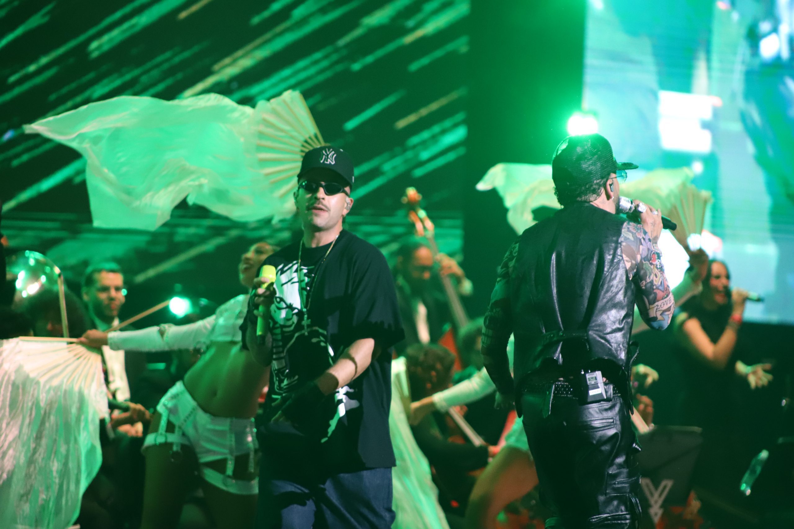Yandel en el Coliseo de Puerto Rico