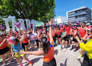 Kilómetros de Cambio llega a Fajardo