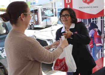 THE SALVATION ARMY CELEBRA 63 AÑOS  DE SERVICIO ININTERRUMPIDO A FAVOR DE LAS COMUNIDADES  EN PUERTO RICO