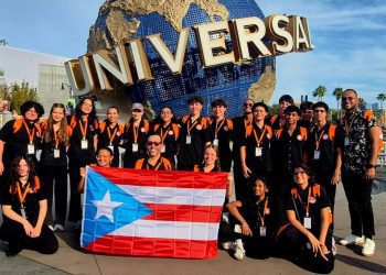 Rondalla Avanzada de la Escuela Secundaria (UHS) de la UPR, Recinto de Río Piedras, obtiene primer lugar en el Orlando Fest