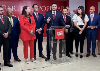 Populares exigen a Jenniffer González explicar durante su mensaje el desorden y caos administrativo de su gobierno