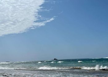 El día estará hoy mayormente soleado