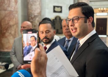 Héctor Ferrer afirma que Tren Urbano es reflejo de un gobierno detenido