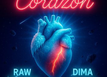Raw Fellahx presenta “Corazón”, su nuevo sencillo a ritmo de bachata junto a Dima & Lalo