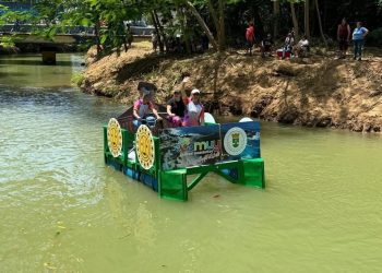 Vuelve la Balseada del Río Camuy con música, creatividad y mucha diversión