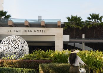 Abraza el verano con toda tu energía en Fairmont El San Juan Hotel