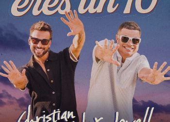 Christian Daniel sorprende con “Eres un 10” junto a Jowell