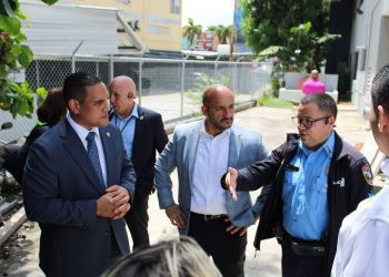 Comisión de Seguridad Pública y el Comisionado del Negociado de la Policía de Puerto Rico ponen sus ojos sobre las estructuras de los cuarteles de la Uniformada