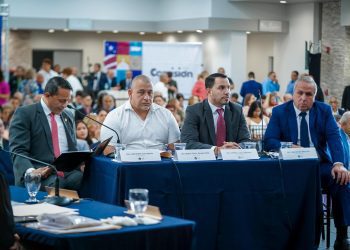 Alcaldes del Distrito Mayagüez-Aguadilla se expresan ante senadores   