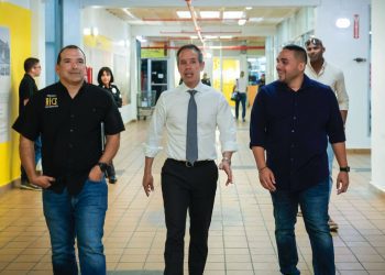 Municipio de San Juan inaugura Colecturía en la Plaza del Mercado de Río Piedras