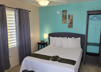 Nace una nueva hospedería en la Playa El Combate