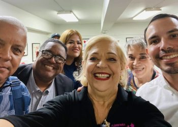 Organizaciones internas del PPD se activan en la Refundación Popular