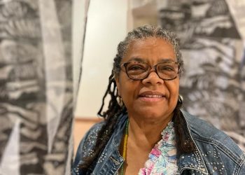 El Museo de Las Américas presenta el libro-catálogo Travesías/Crossings  de la exhibición homónima de Imna Arroyo Cora