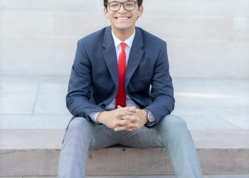 Egresado del Recinto de Río Piedras de la UPR recibe beca completa para cursar estudios de Derecho en Yale   