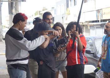 Jóvenes documentan su realidad en nueva edición de Documentar la Memoria