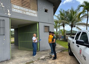 Alcaldesa de Morovis anuncia el inicio de mejoras en facilidades recreodeportivas de Unibón, Cuchillas y Morovis Sur