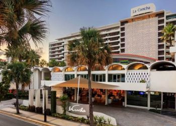 La Concha Resort, Puerto Rico, se incorpora a la marca Autograph Collection tras una renovación integral de USD 80.2 millones