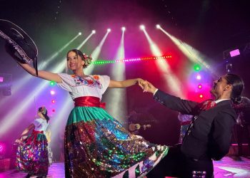 Última función para campamentos del Circo Hermanos Suárez