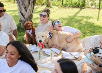 Puerto Rico celebra con un picnic chic el  Día Nacional del Perro