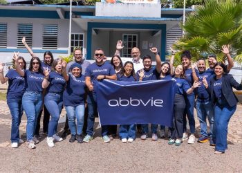AbbVie Puerto Rico apoya comunidades con su programa global de voluntariado, “Semana de posibilidades”