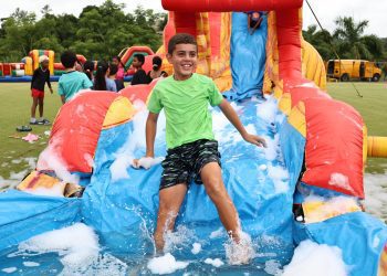 Aqua Diversión llenará de alegría el verano de los niños en Trujillo Alto