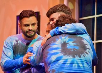 Josue Comedy con nuevas funciones de la comedia familiar “Ay que Cruz”