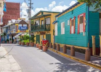 Comerciantes del poblado de Boquerón no descartan un activo fin de semana largo del 4 de julio