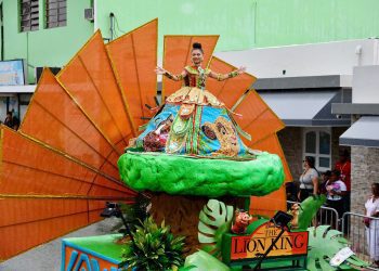Carnaval Cariduro cierra con broche de oro Fiestas Patronales de Fajardo