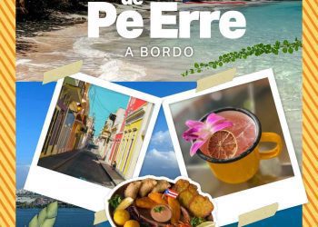 Ferries del Caribe lanza la Fondita de PeErre