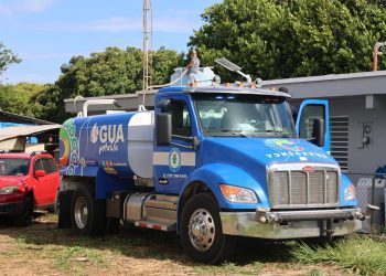 Alcalde de Camuy solución exige inmediata ante colapso de planta de filtros que ha dejado al 40% del pueblo sin agua