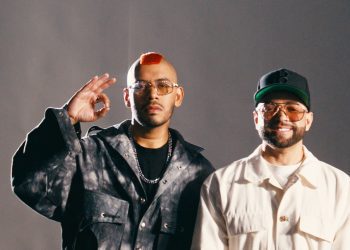 Fer Ariza y Nacho lanzan ‘Lover pa’ ti no hay” una bomba de merengue urbano