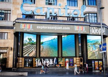 San Juan refuerza su presencia internacional con activación estratégica en Madrid