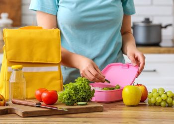 Un regreso a clases más saludables