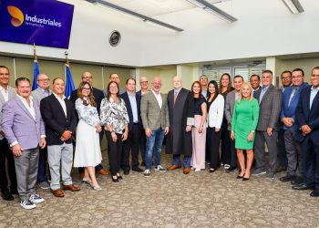 Asociación de Industriales renueva su Junta Directiva para liderar la transformación económica del país