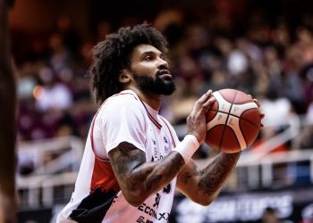 Jordan Murphy estará disponible para el juego 6