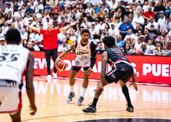 Mayagüez gana el segundo partido con los Leones e iguala la serie final de conferencia