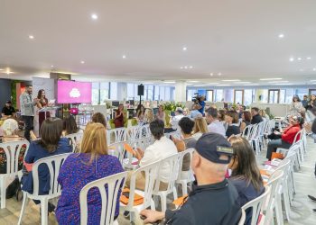 Hogar Cuna San Cristóbal lanza campaña con un llamado a visibilizar  la alternativa de la Entrega Voluntaria