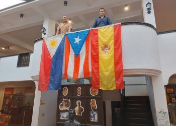 UPR Bayamón rescata en Filipinas la memoria de un héroe boricua olvidado del 1898