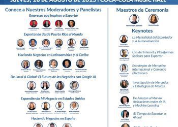 “Puerto Rico Going Global” un evento para empresarios que quieren exportar al mundo