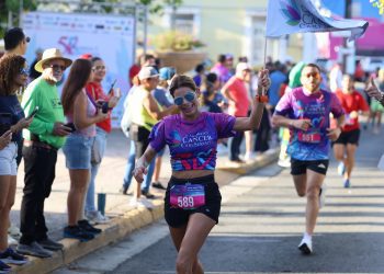 A correr por los pacientes de cáncer en Aguadilla