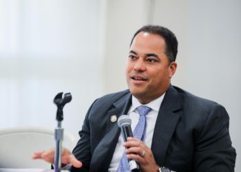 Puerto Rico celebra un logro histórico: senador y vicepresidente Carmelo Ríos electo como vicepresidente del Council of State Governments